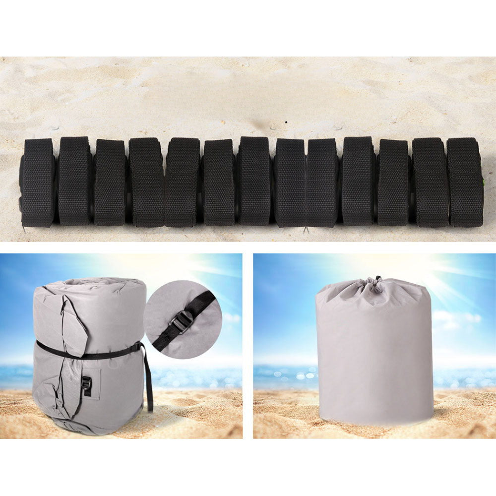 19 - 21ft Waterproof Boat Cover