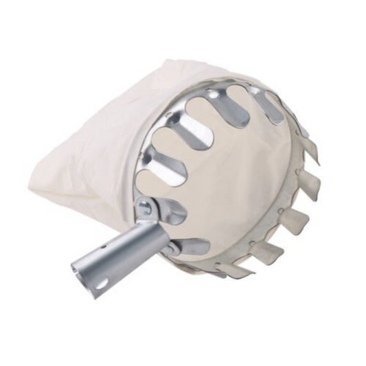 Fruit Picker with Basket Garden Farm Harvest Catching Tool