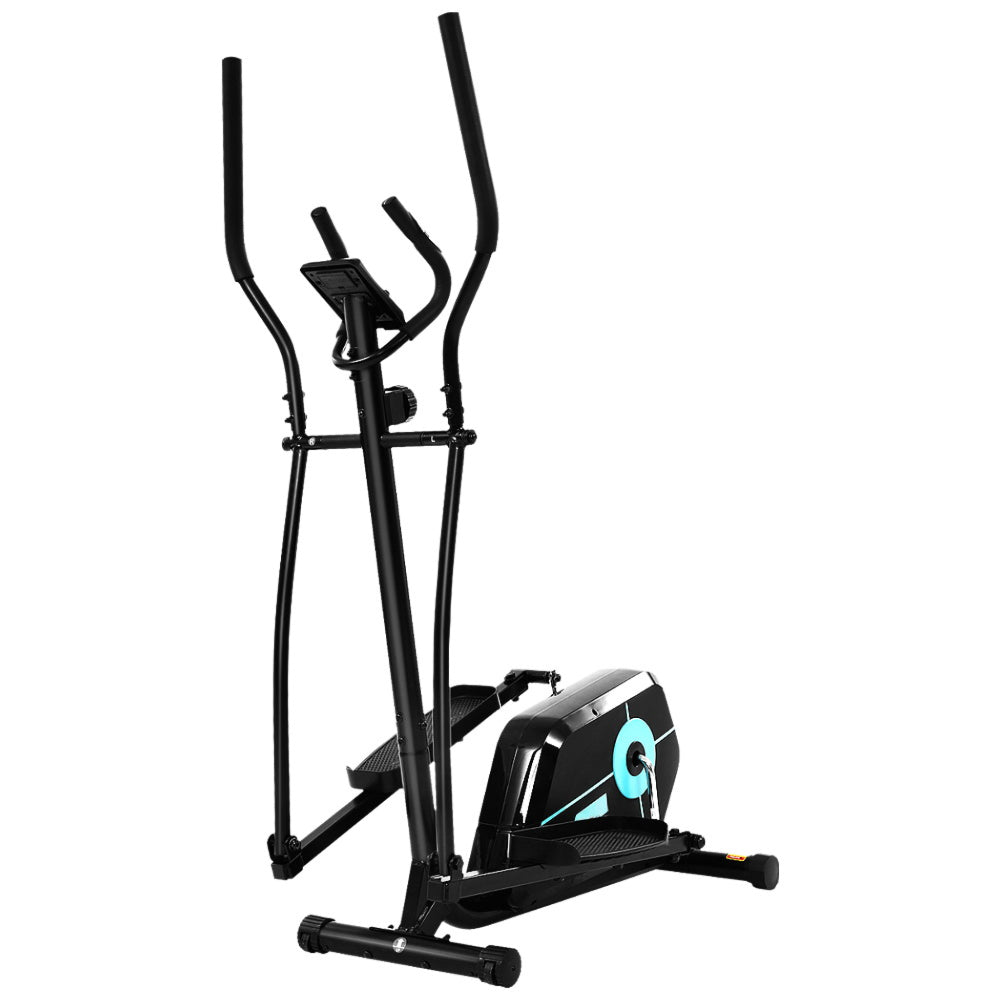 Exercise Bike Elliptical Cross Trainer Bicycle Home Gym Fitness Machine - 117cm x 156cm x 49cm