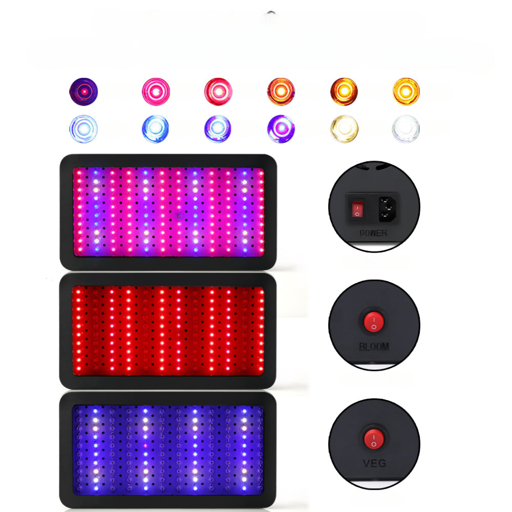 1200W LED Grow Light Full Spectrum