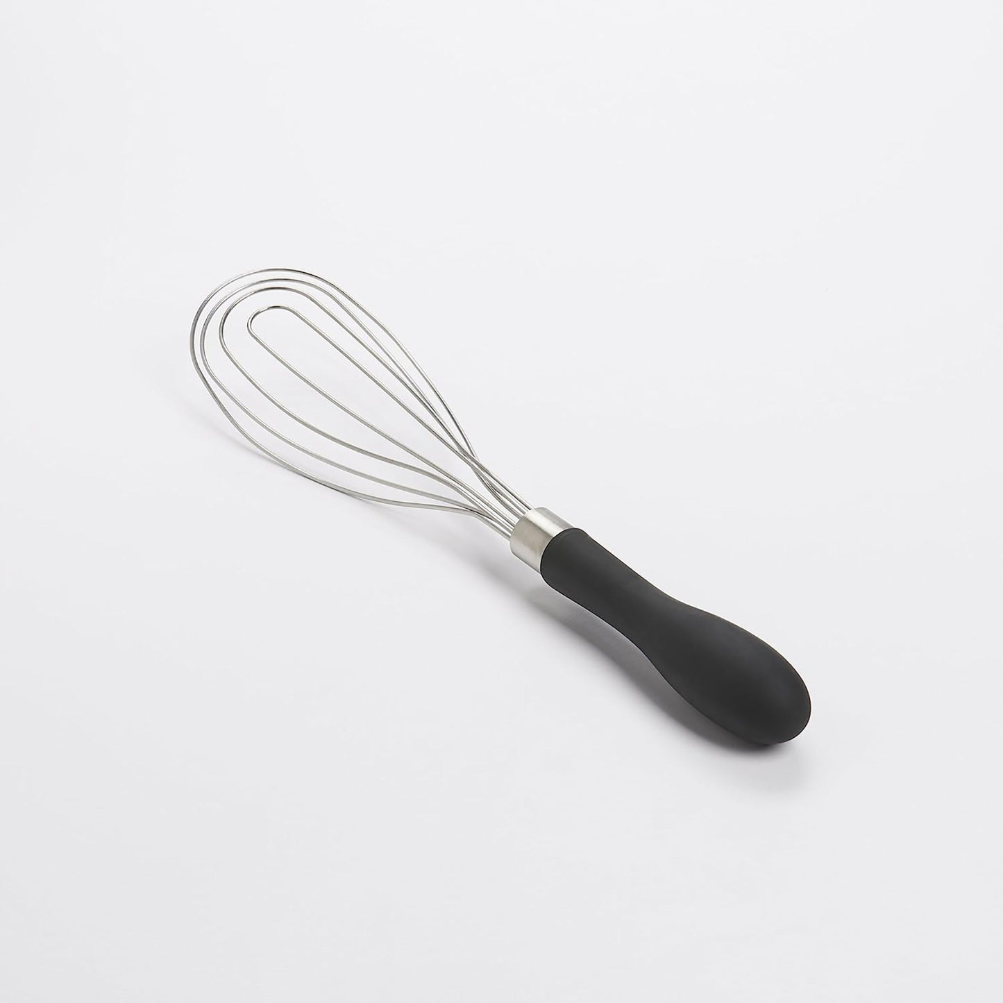 Soft Grip Kitchen Whisk 11 Inch - Black