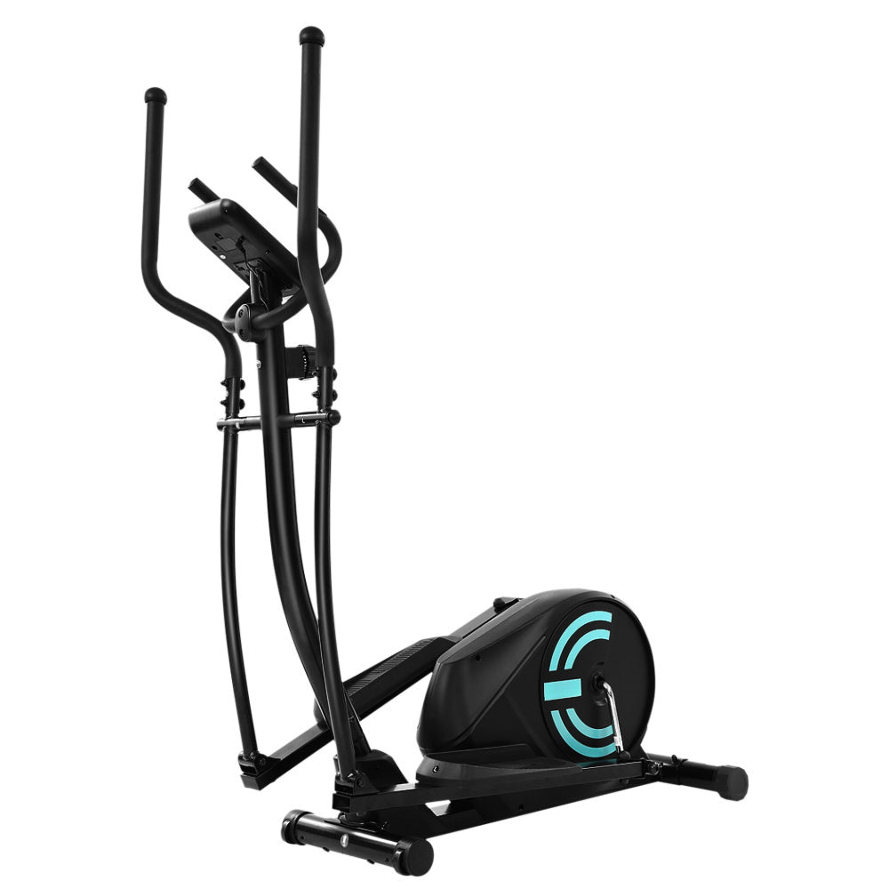 Exercise Bike Elliptical Cross Trainer Bicycle Home Gym Fitness Machine - 117cm x 156cm x 49cm