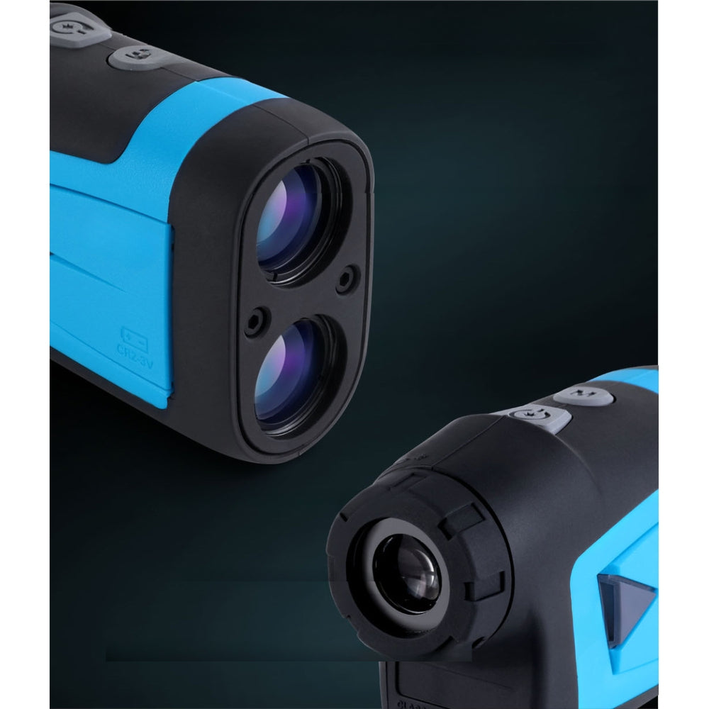 Golf Laser Range Finder 600M Hunting Rangefinder Distance Height Speed Measure