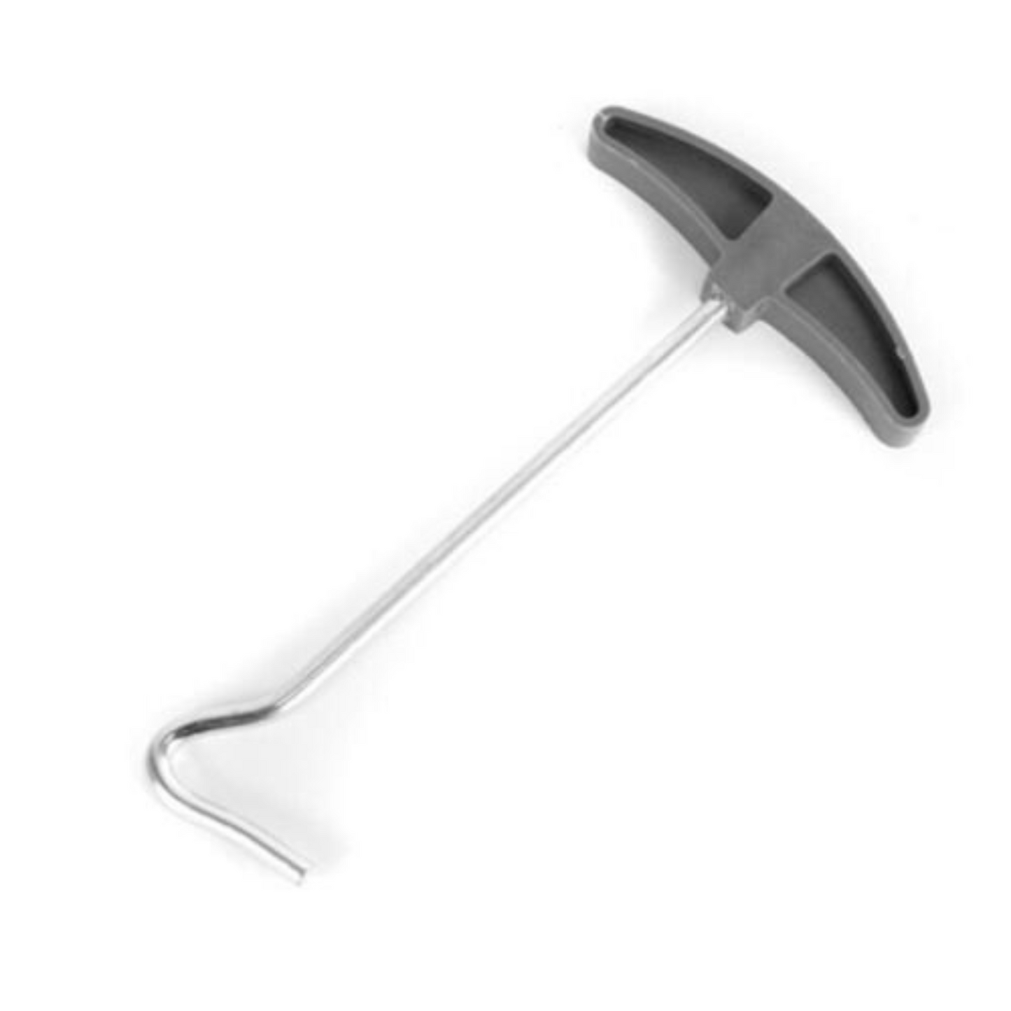 2pcs Garden Tent Peg Extractor Weather Proof Pull Action for 170mm