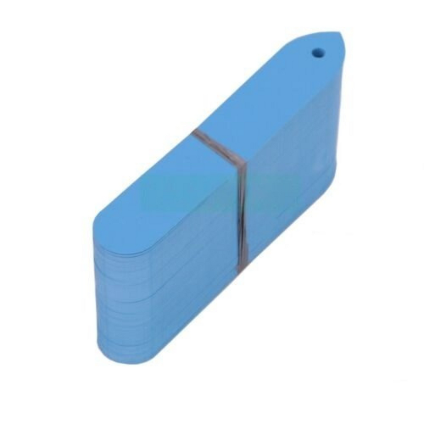 100pcs Flexible PVC Plastic Plant Labels Garden Tag Nursery Seeding with Marker Pen
