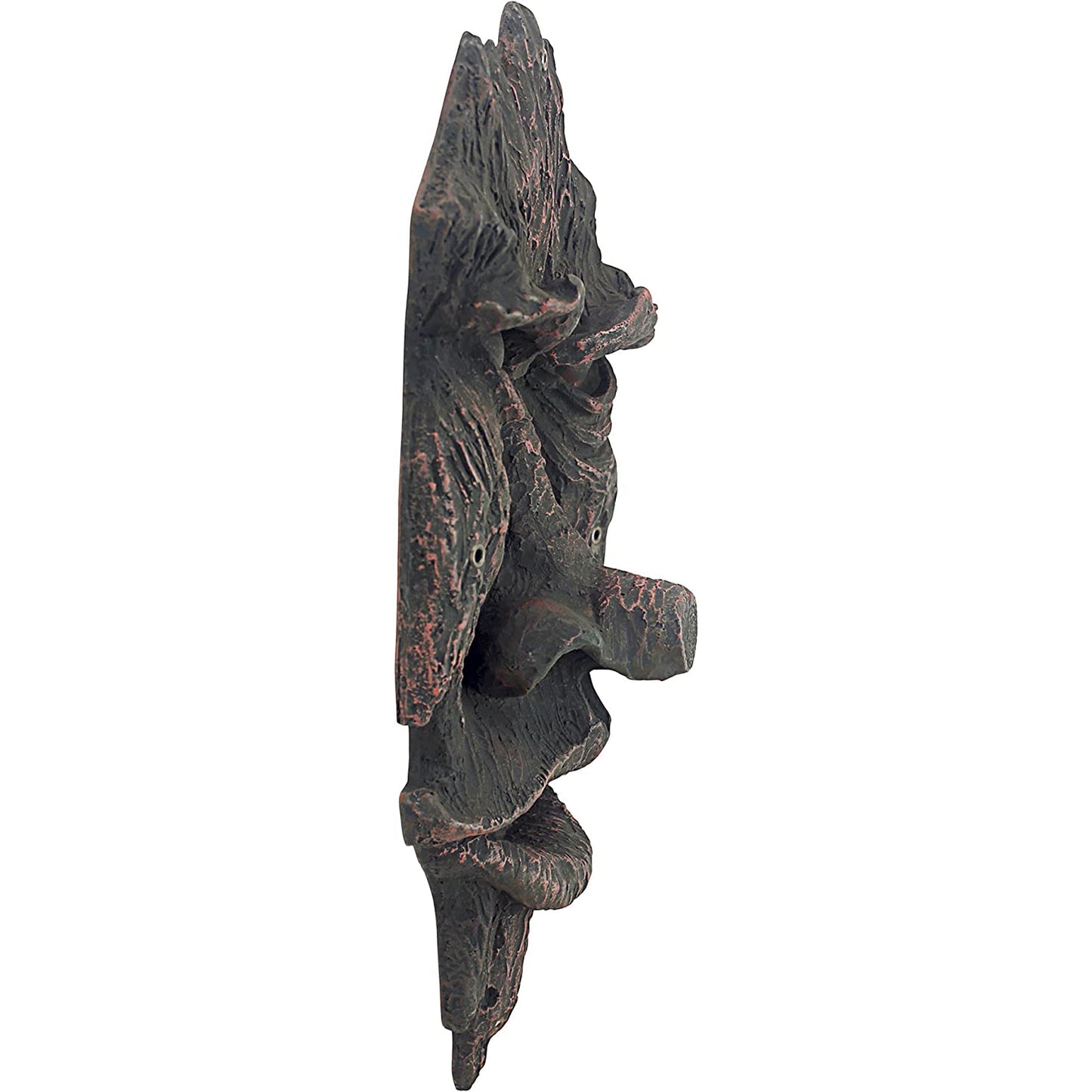 The Spirit of Nottingham Woods Greenman Tree Sculpture Outdoor and Garden Decor