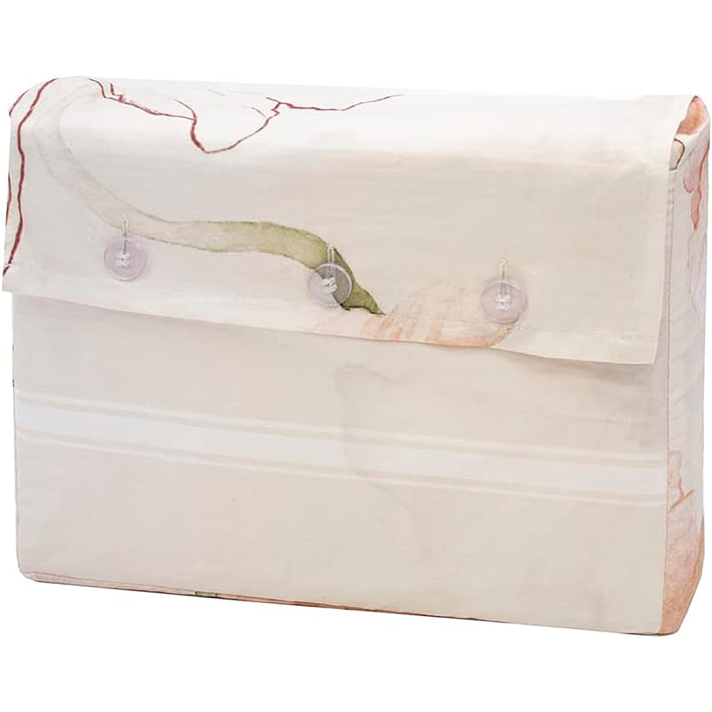 Poppy Cotton Quilt Cover Set - Floral Multicolor