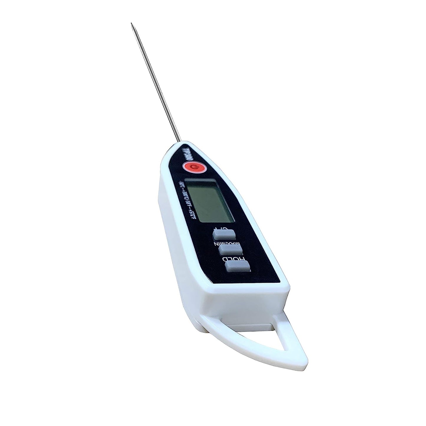 Fast Reading Digital Food Thermometer for Baking Meat Grilling Roasting