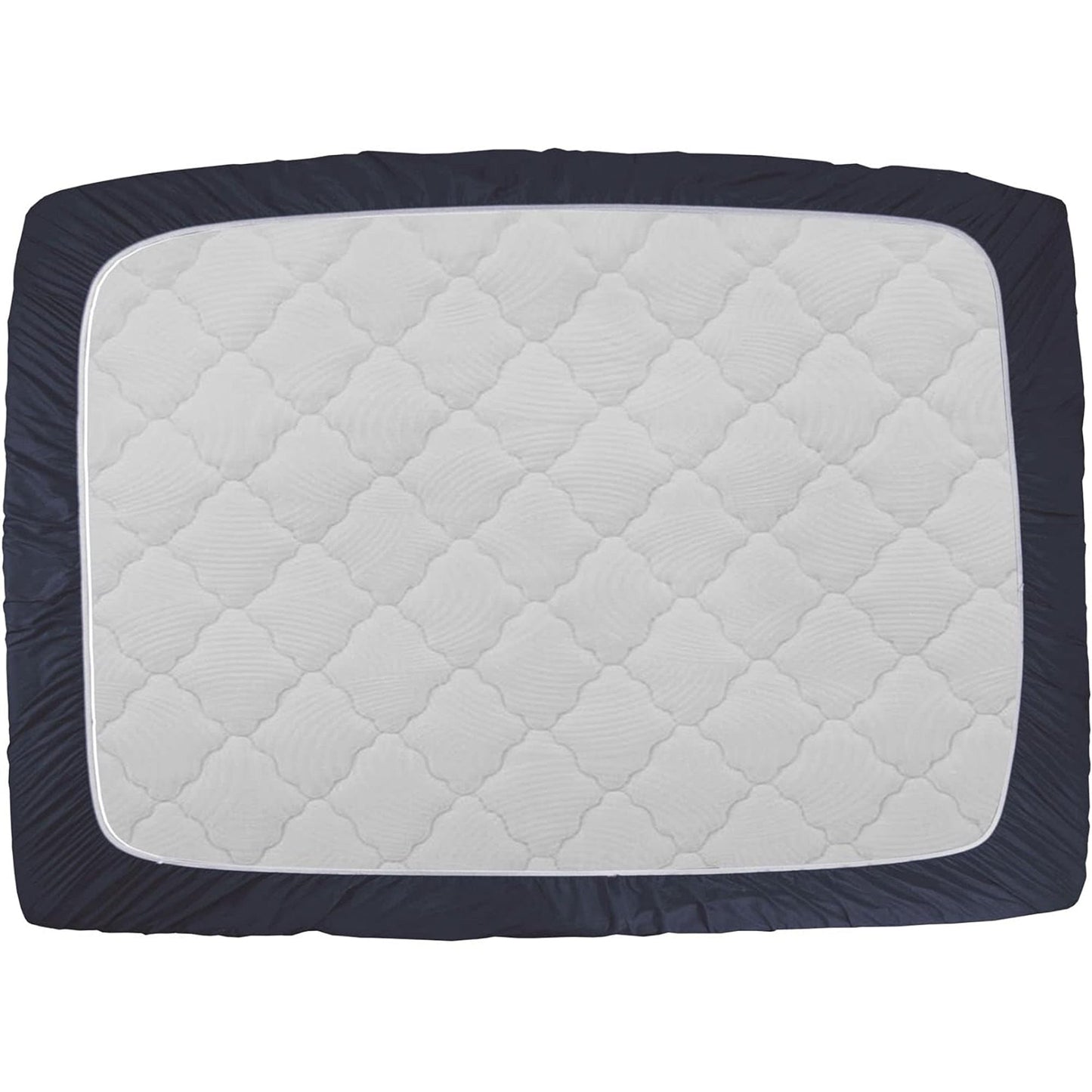 Soft and Lightweight Microfiber Magic Colour Collection Bed Sheet Set - Blue