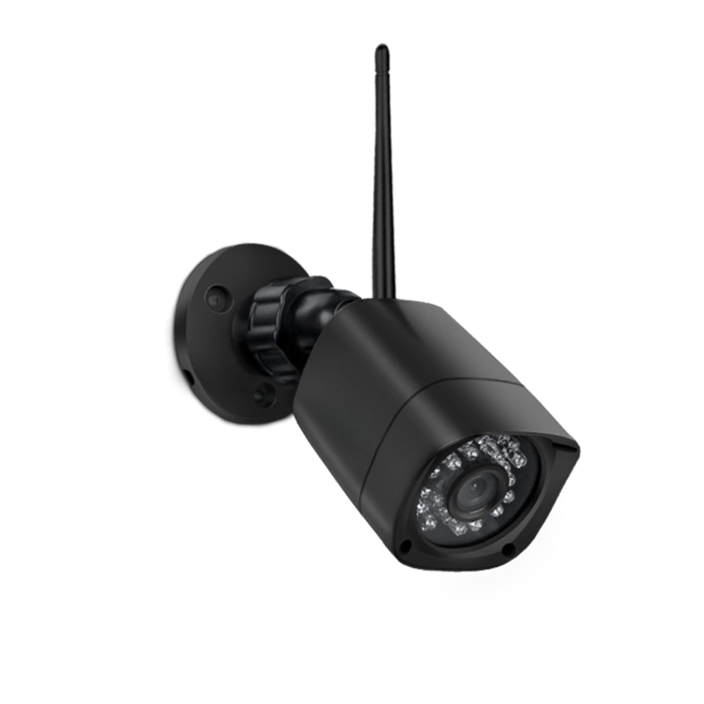 3MP 8CH NVR Wireless 6 Security Cameras Set