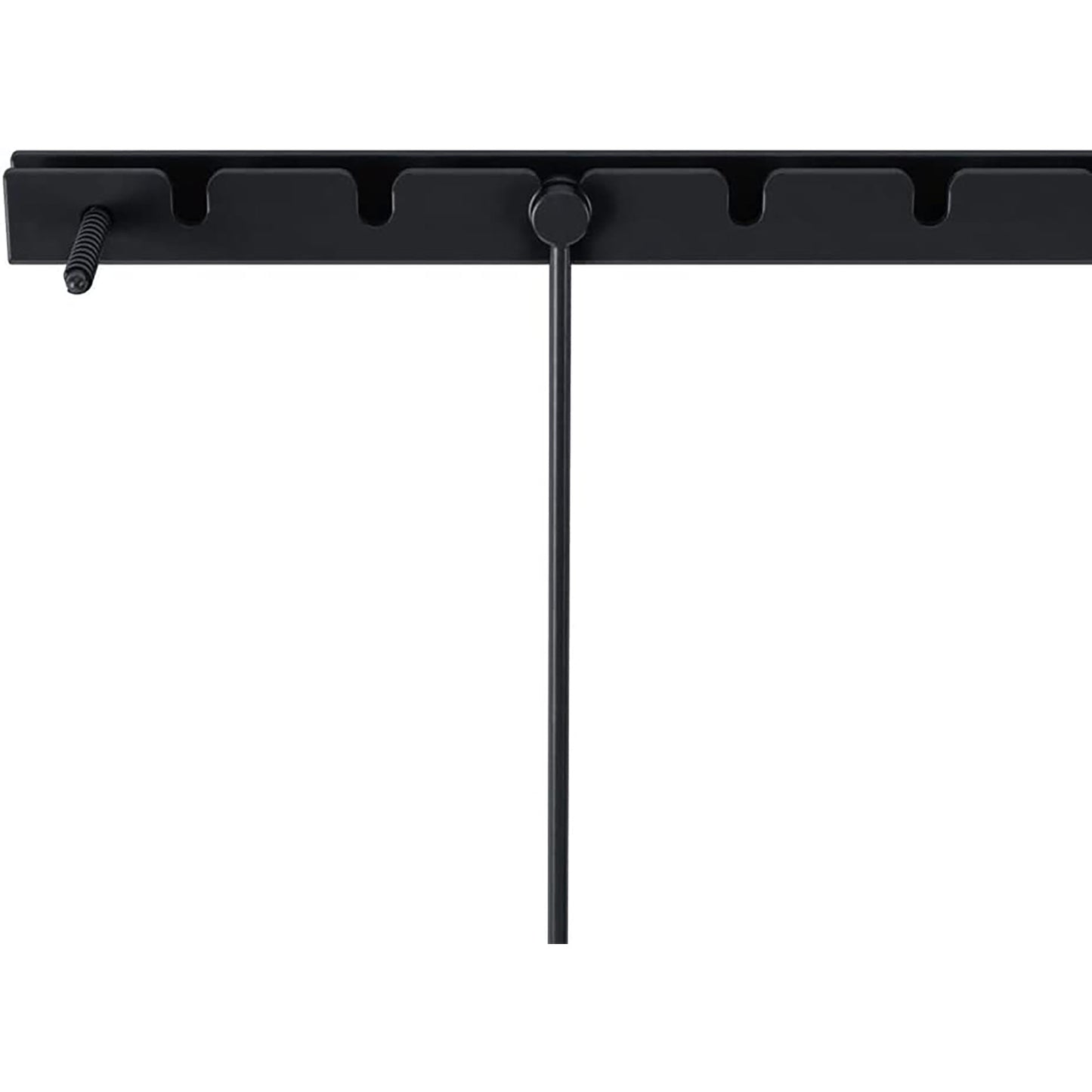 Adjustable Picture Frame Gallery Collage Set for Artwork and More - Black