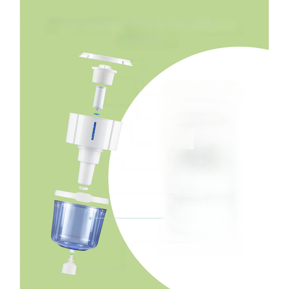 Water Purifier Dispenser 15L Water Filter Bottle Cooler Container