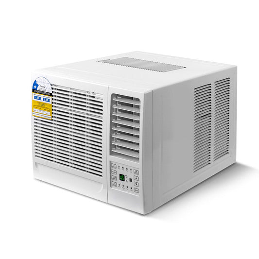 Window Air Conditioner Portable 2.7kW Wall Cooler Fan Cooling Only