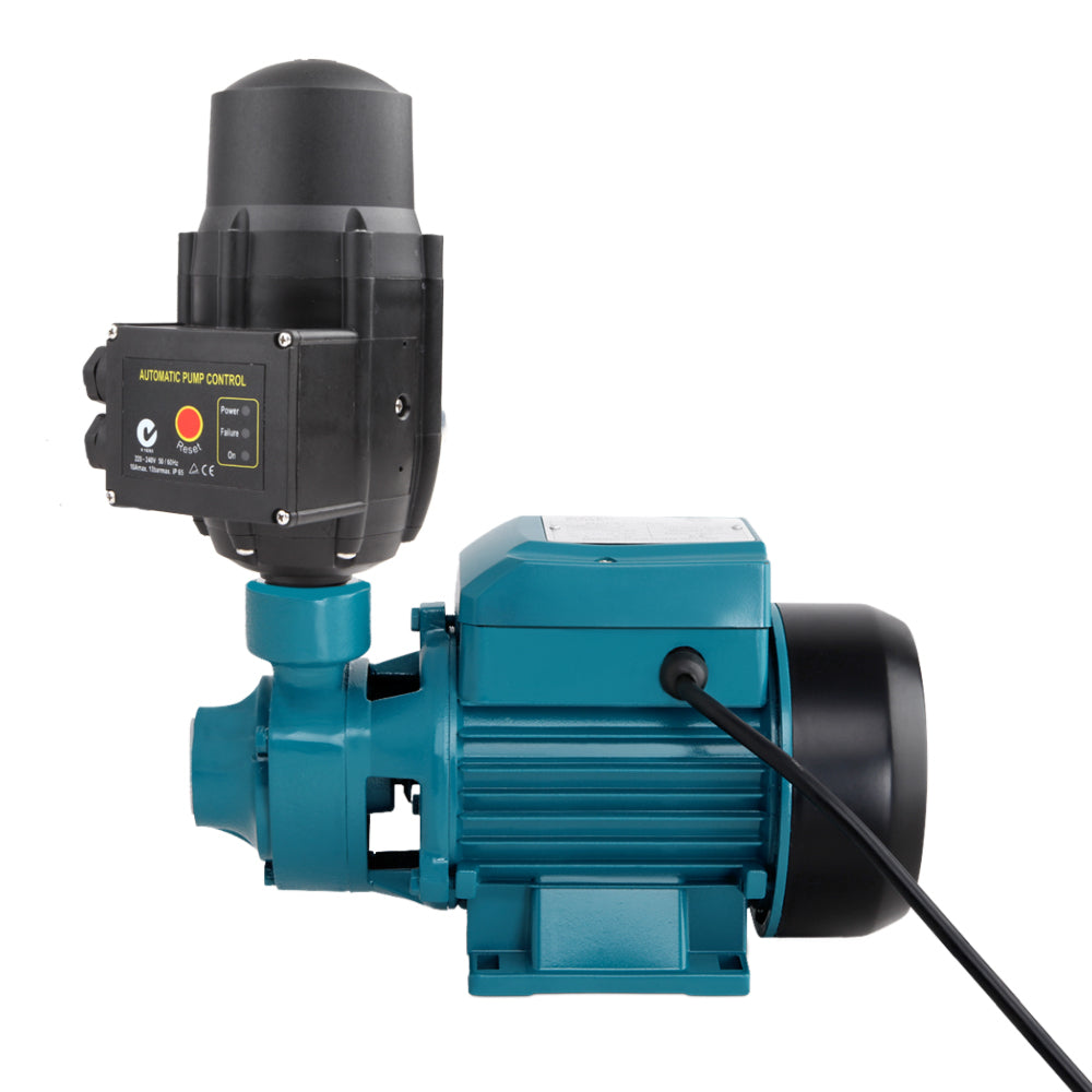 Auto Peripheral Pump Water Garden Tank Irrigation QB60 - Black