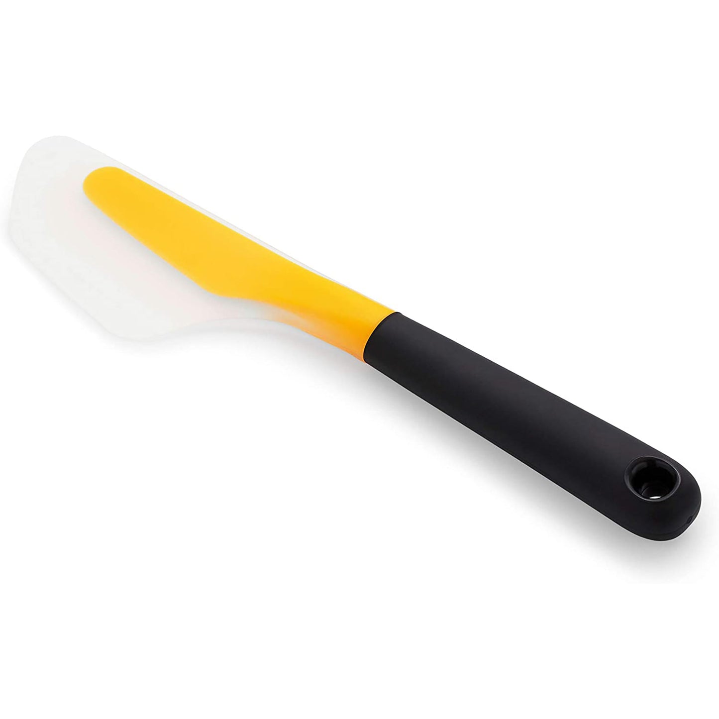 Small Flip and Fold Omelet Turner - Yellow