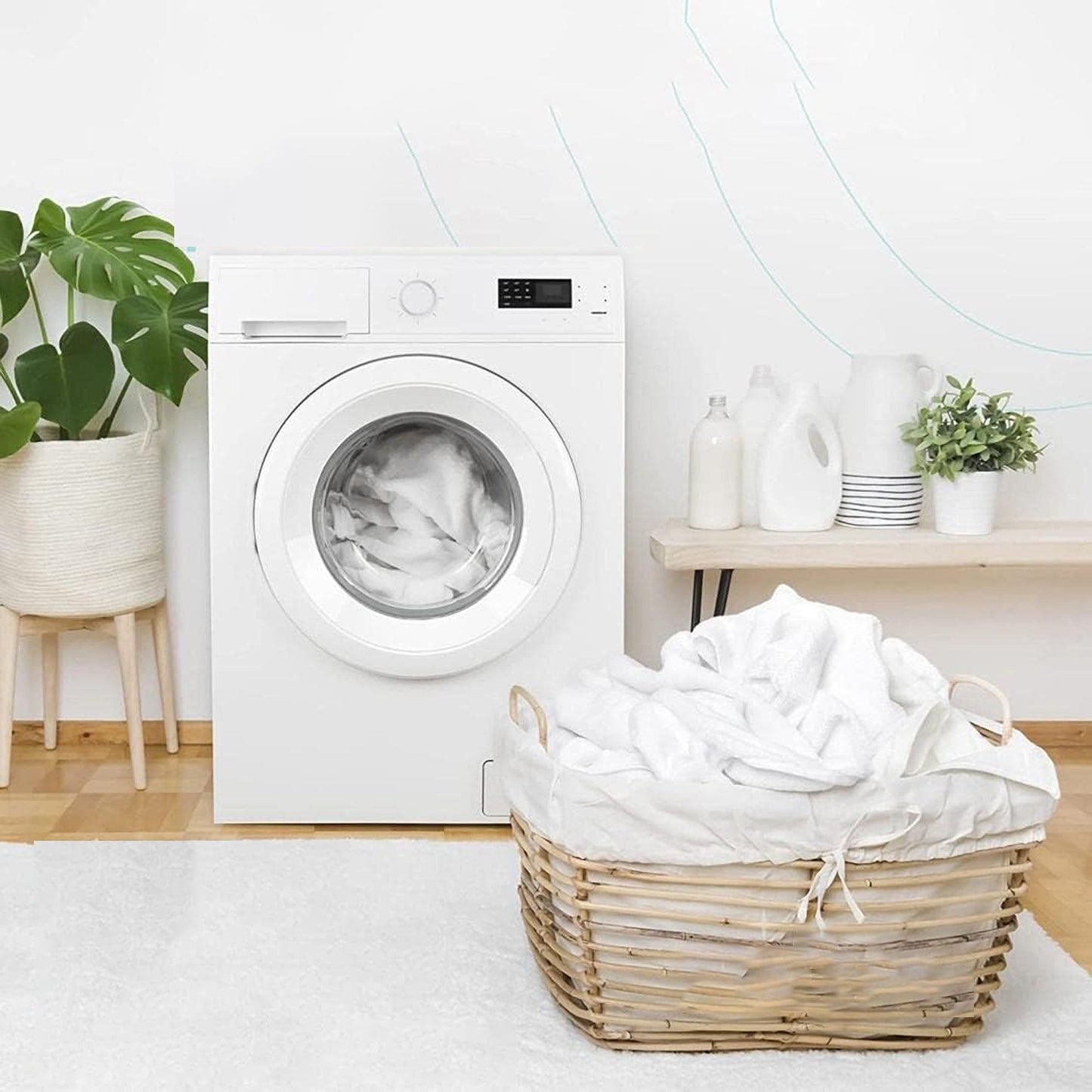 2000 TC Premium Ultra Soft Microfibre Quilt Cover Set - Green