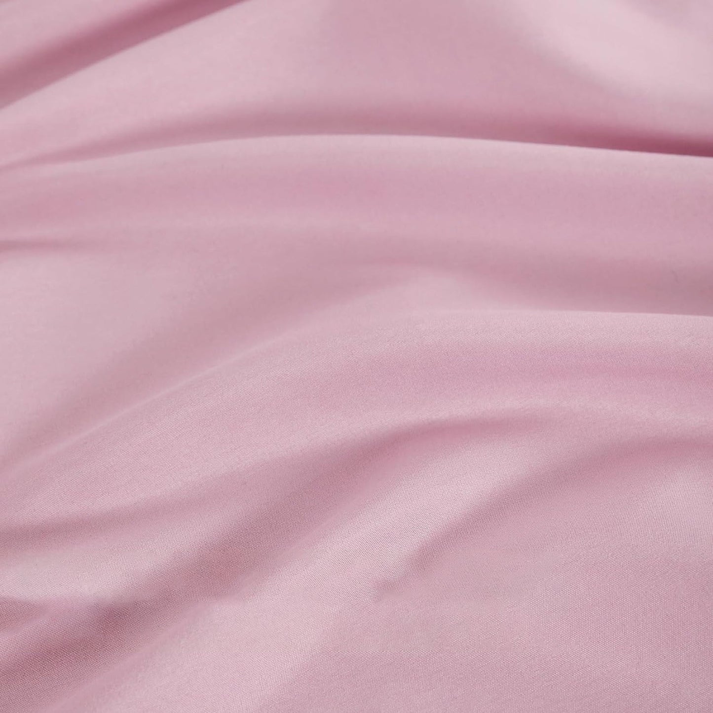 1000TC Ultra Soft Microfibre Extra Deep Fitted Sheet Set - Dusty Pink