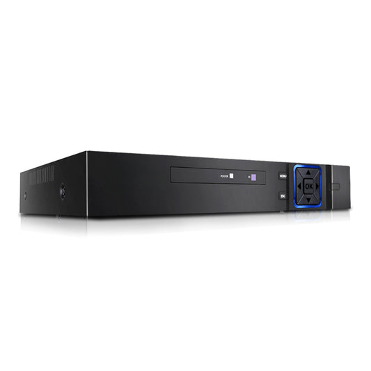 5 IN 1 4CH DVR Video Recorder CCTV Security System HDMI 1080P