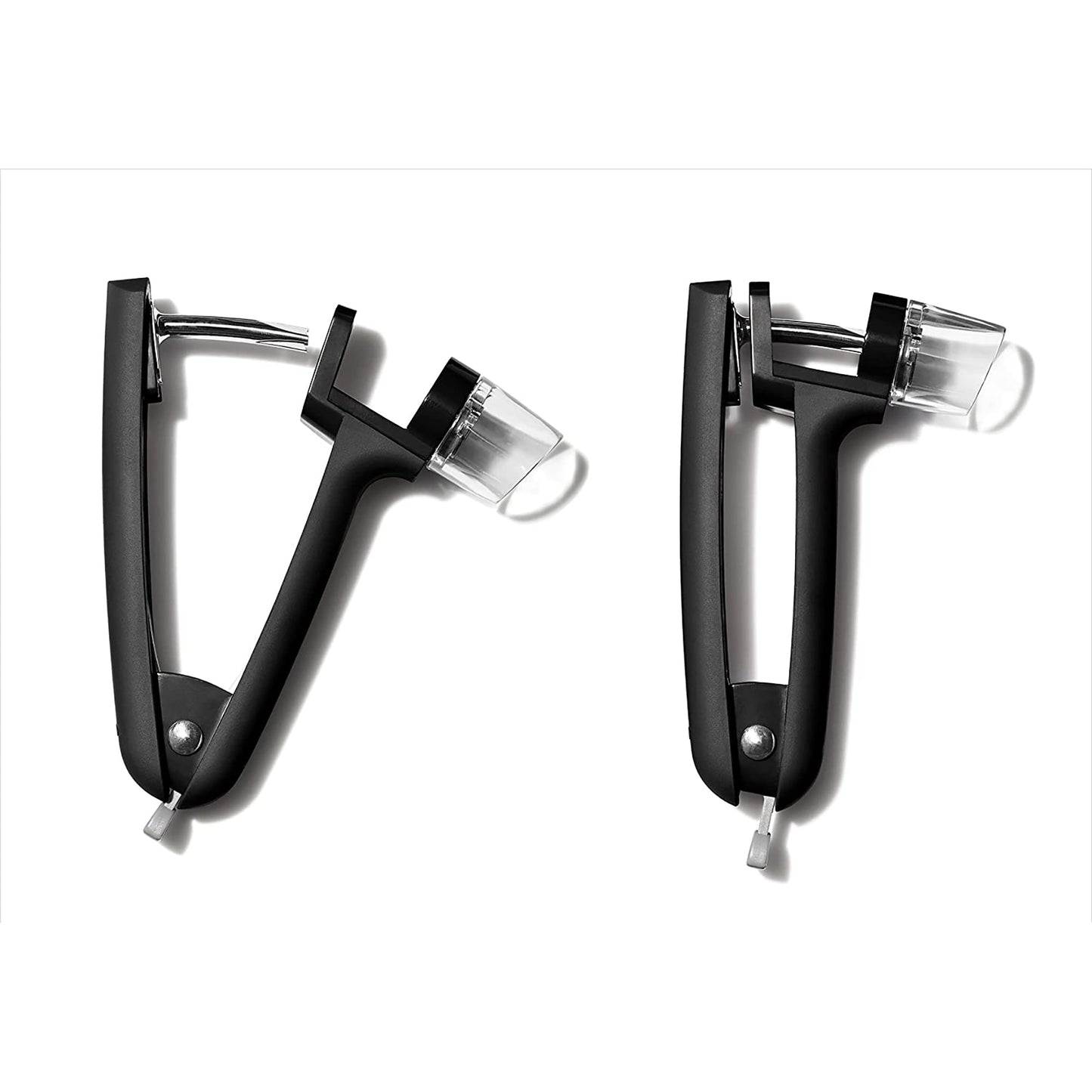 Cherry and Olive Pitter 5.9x3 Inch - Black