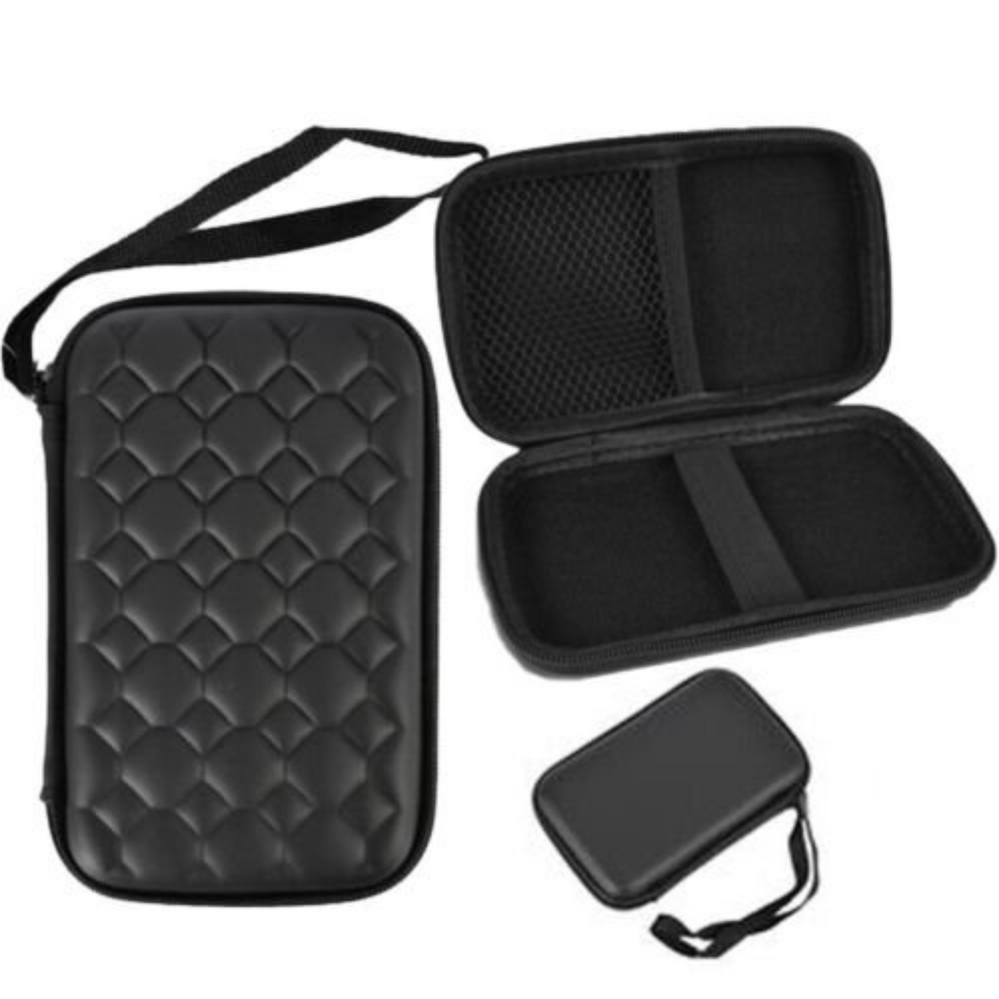 Portable Travel Hard Storage Case Carrying Bag for Digital Devices