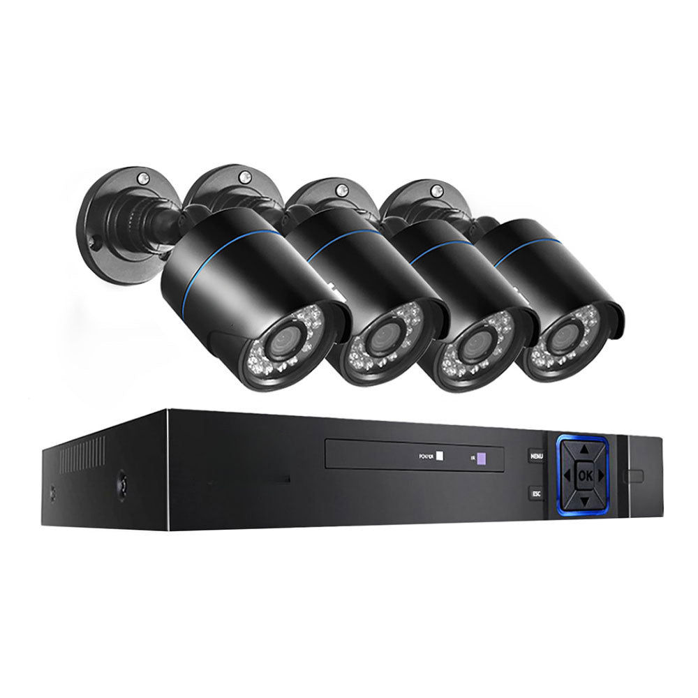 1080P 4 Channel HDMI CCTV Security Camera