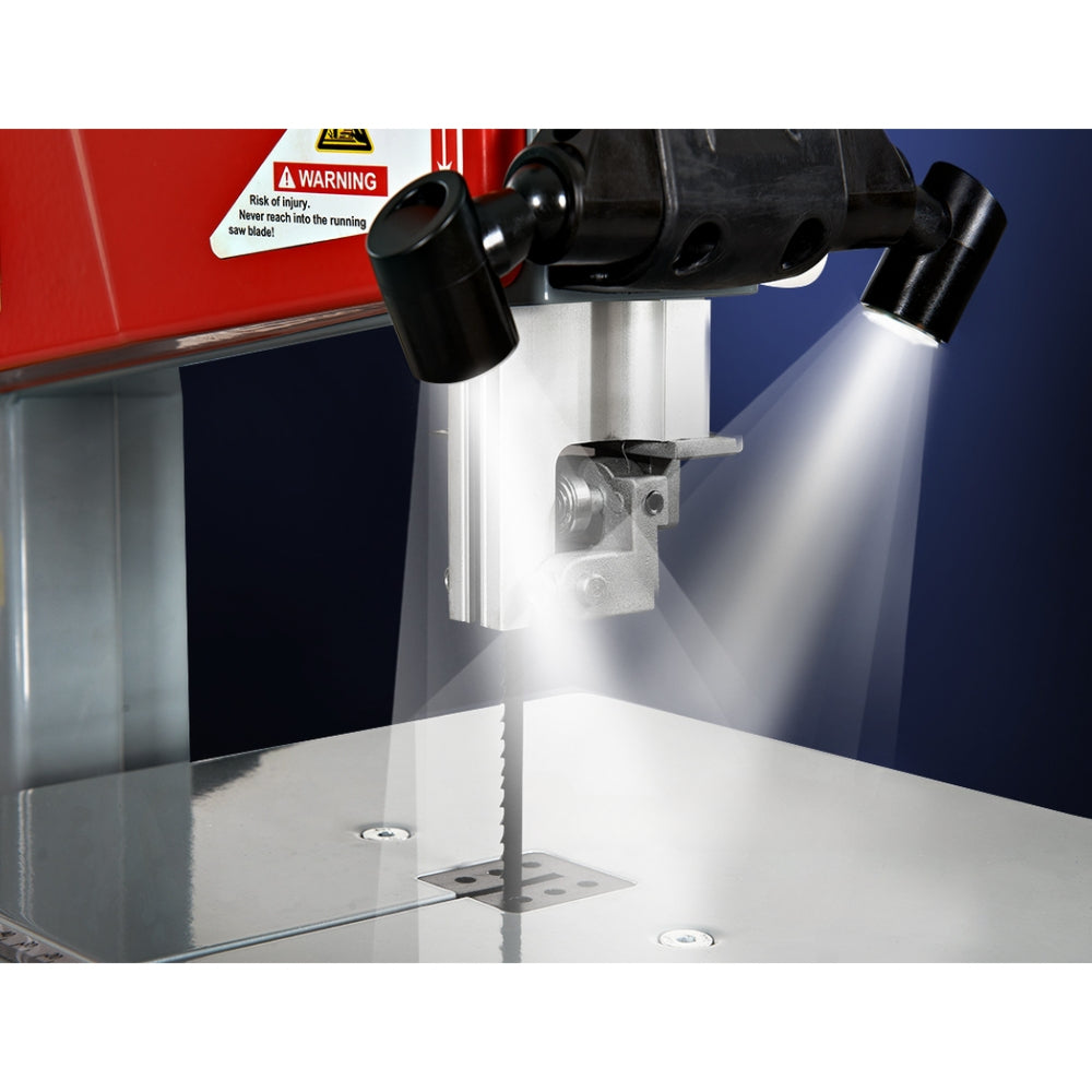 Bandsaw Blades Wood Timber Cutting Table Blade Sharpener - 250W