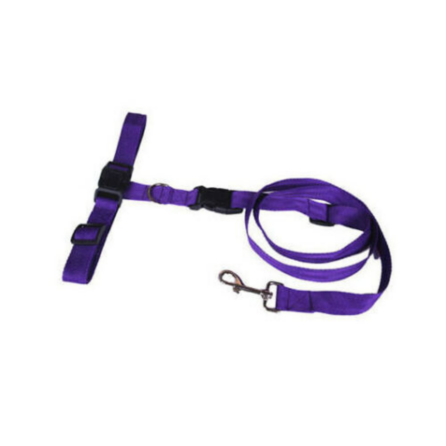 Adjustable Hands-Free Dog Leash with Waist Belt For Jogging and Walking
