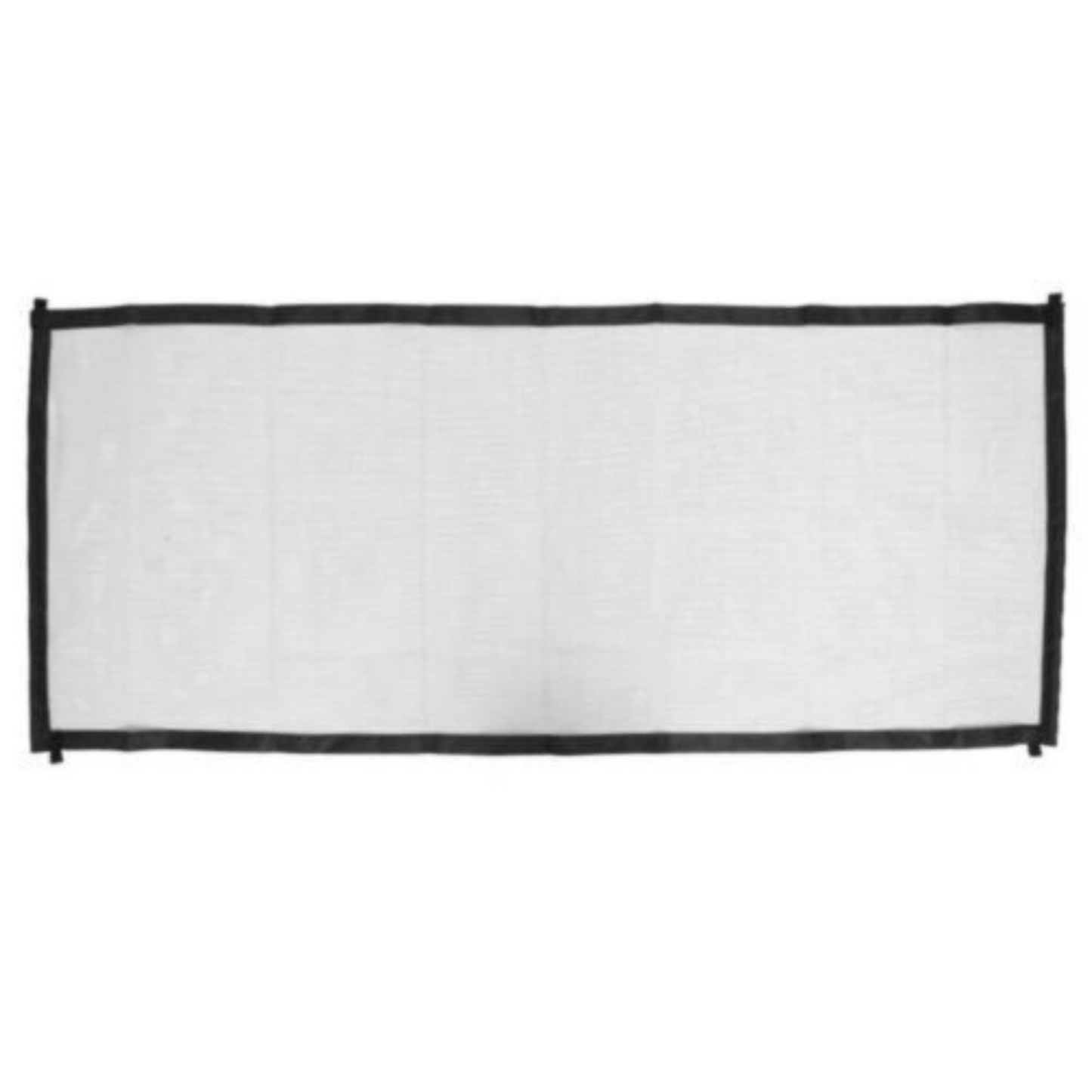 Portable Mesh Pet Gate for Dogs and Cats Baby Safety Fence
