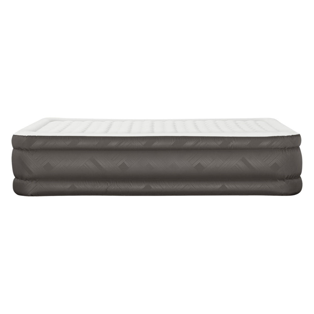 Air Bed Queen Size Mattress Camping Beds Inflatable Built-in Pump