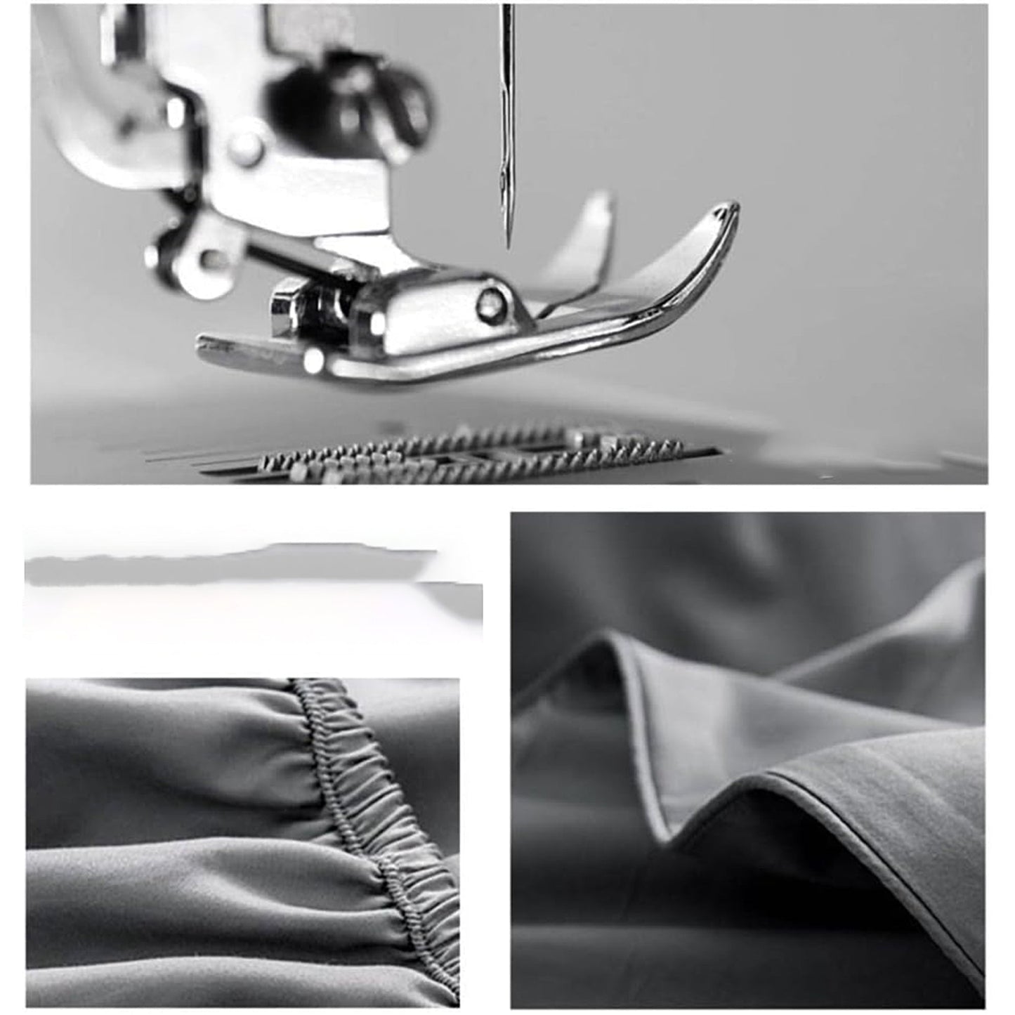 2-Piece 2000 Thread Count Egyptian Quality Microfibre Pillowcase - Biscay Blue