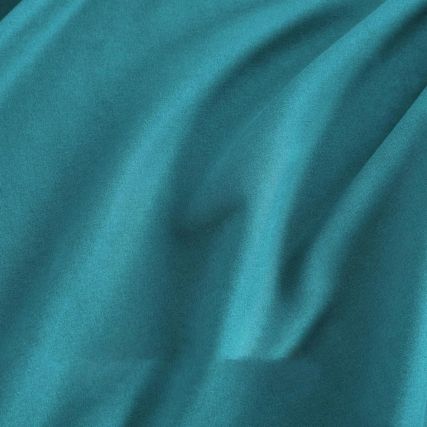 1000TC Ultra Soft Microfibre Extra Deep Fitted Sheet Set - Teal