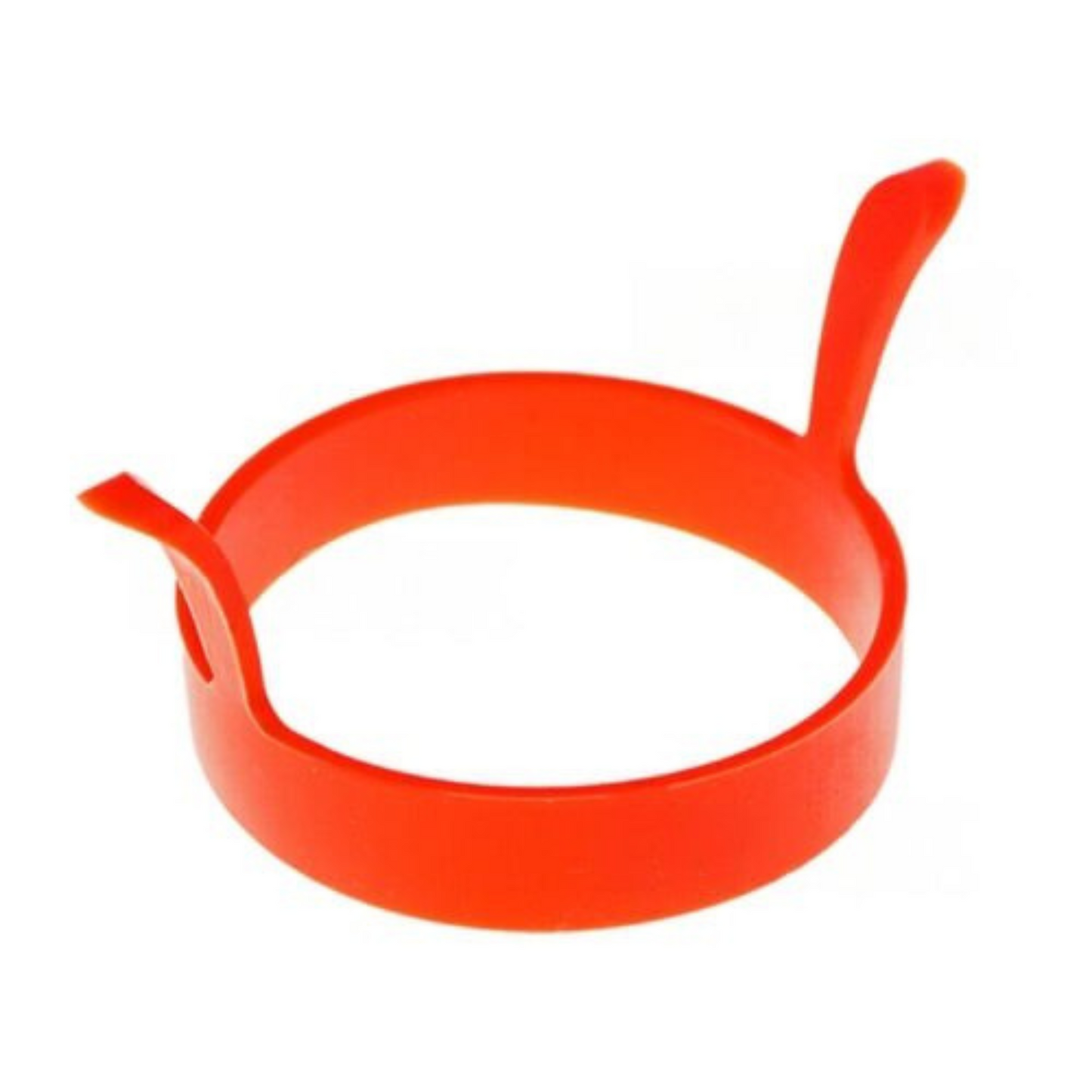 4pcs Silicone Egg Rings Non Stick Kitchen Baking Tools for Pancakes