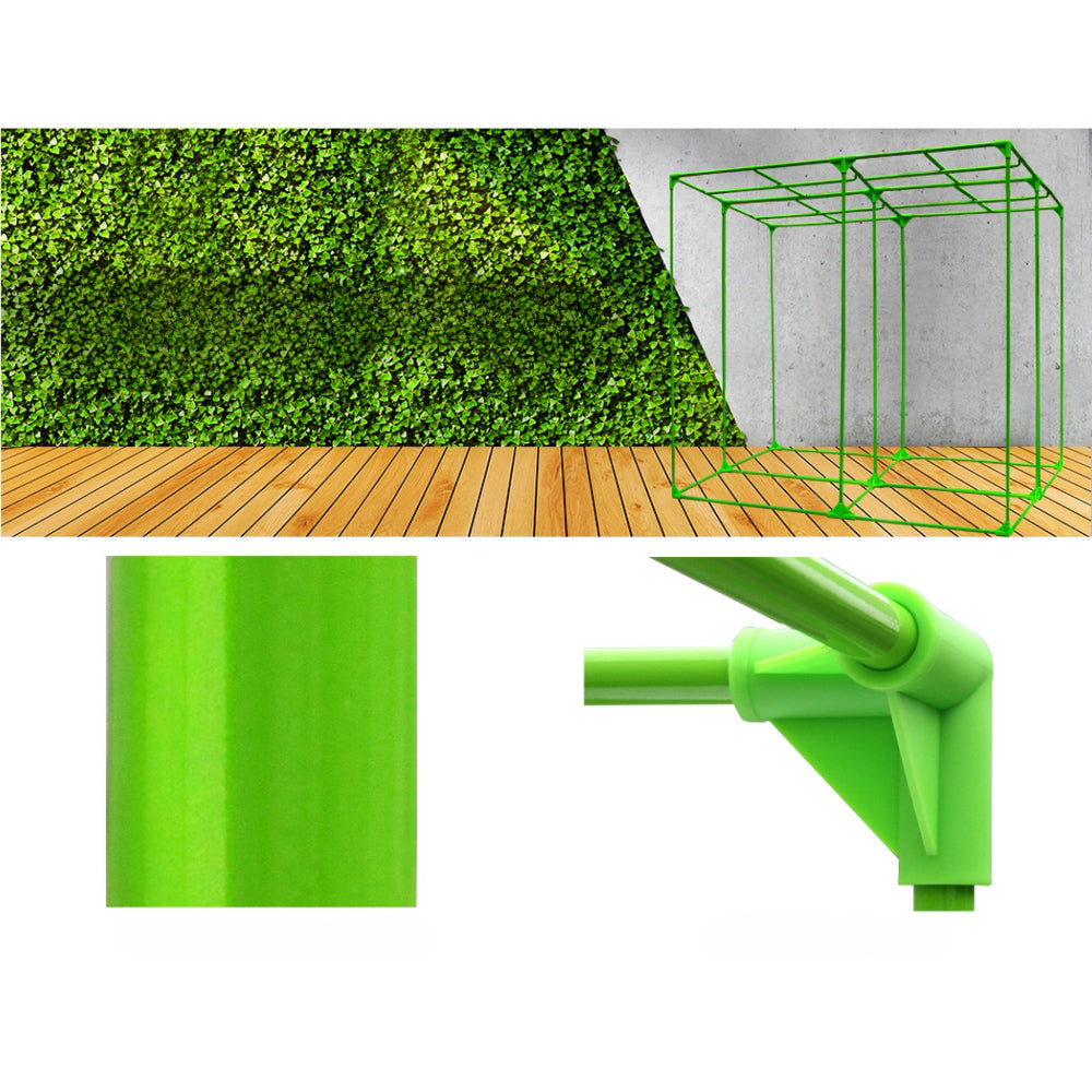 Grow Tent Kits 200x 200 x 200cm Hydroponics Indoor Grow System