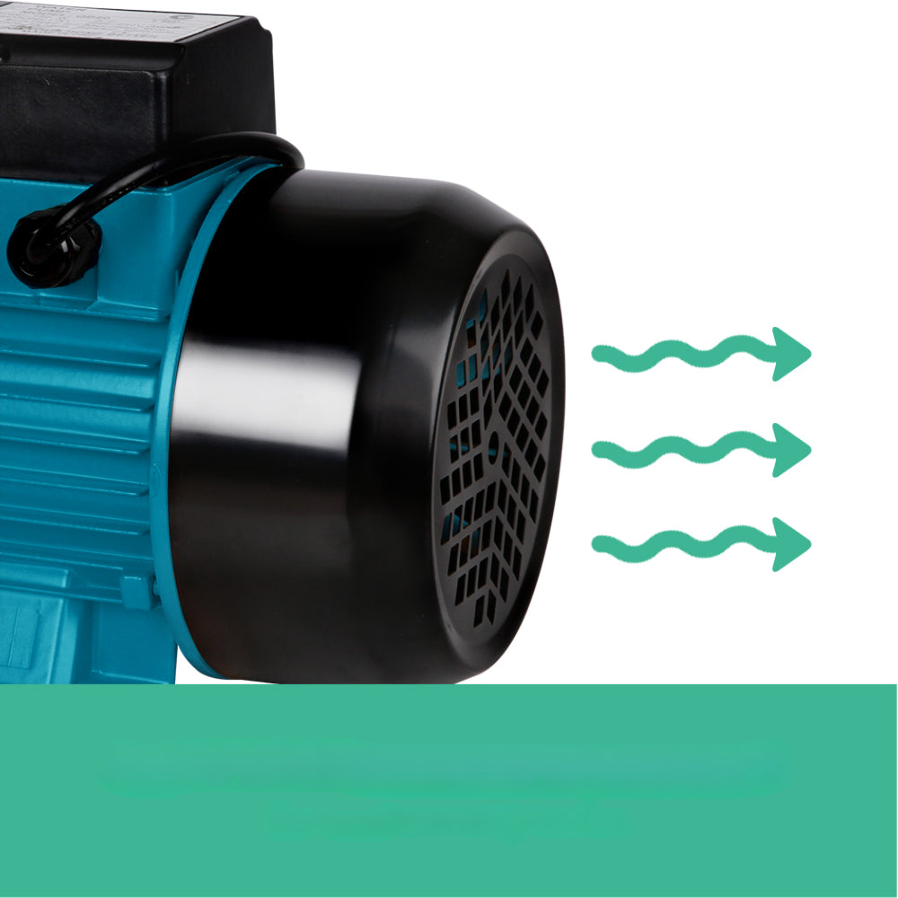 Auto Peripheral Pump Water Garden Tank Irrigation QB60 - Blue