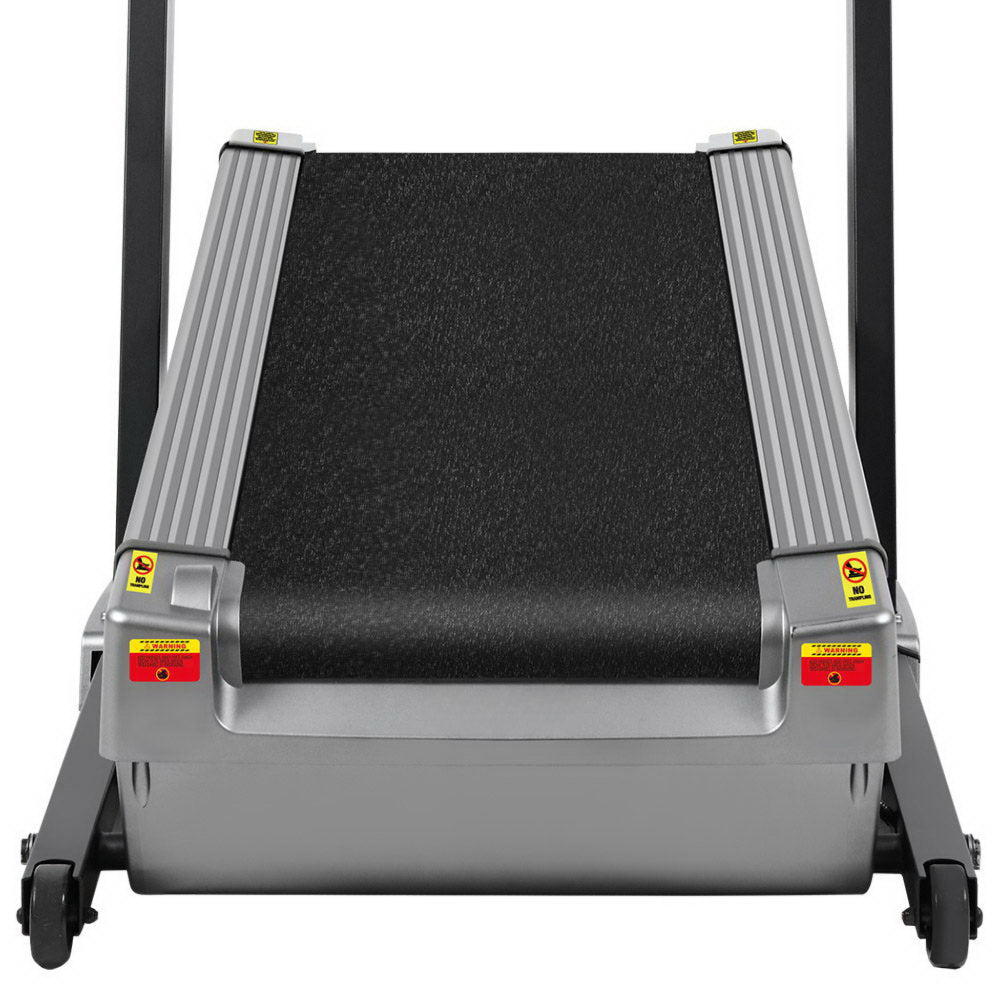 Electric Treadmill Auto Incline Trainer Gym Exercise Running Machine Fitness - 4HP