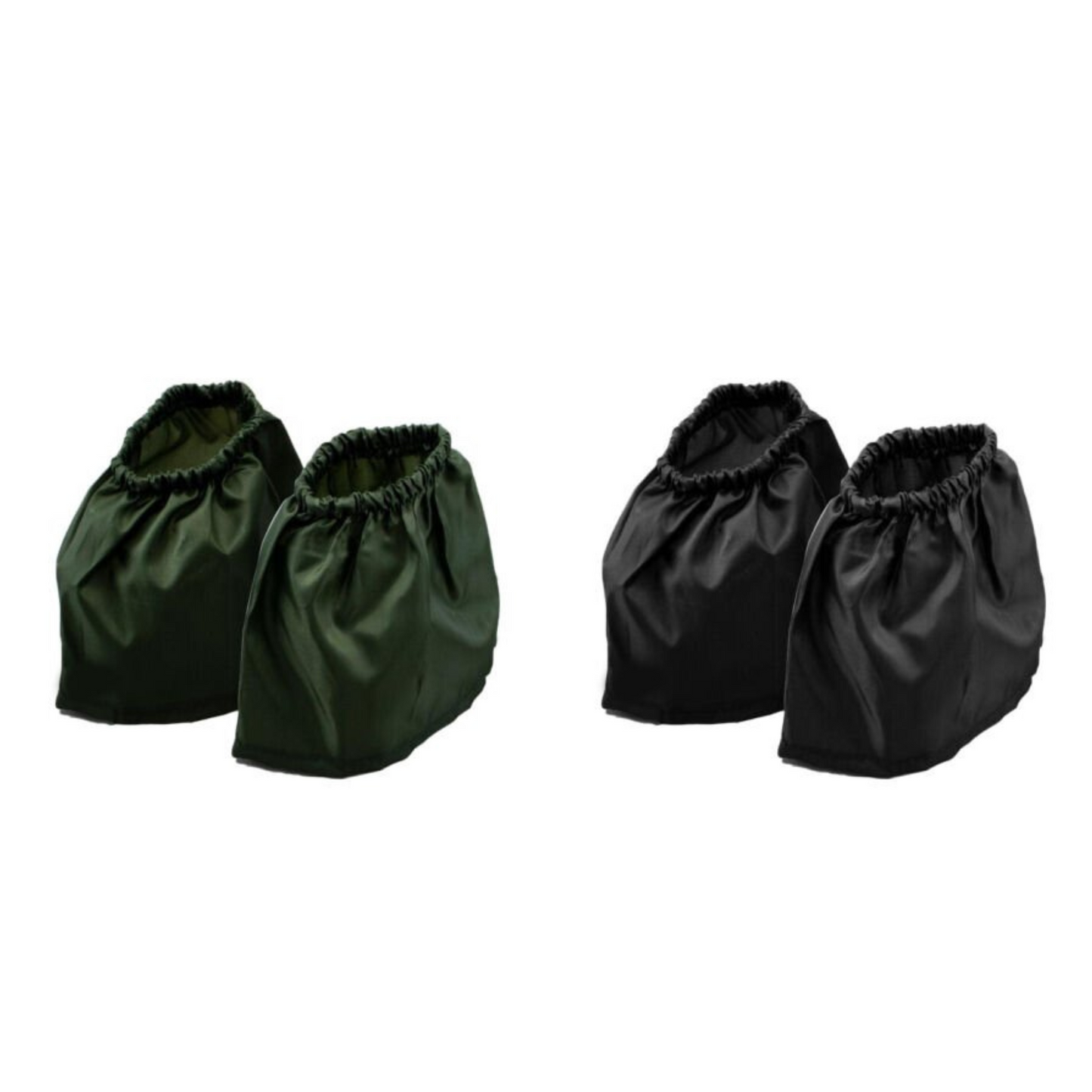 2pcs Water Resistant Work Boot Covers Gardeners Boot Protectors Sock Savers