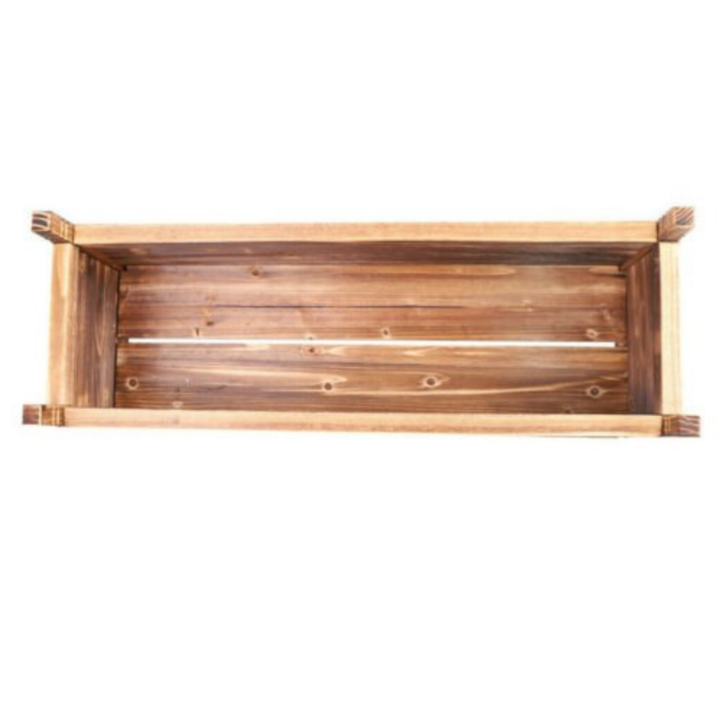 Raised Garden Planter Box Indoor Outdoor Patio Flower Plant Herb Pot 30 to 90cm