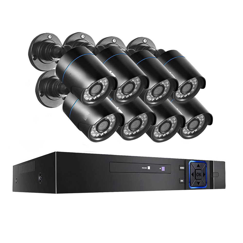 1080P 8 Channel HDMI CCTV Security Camera