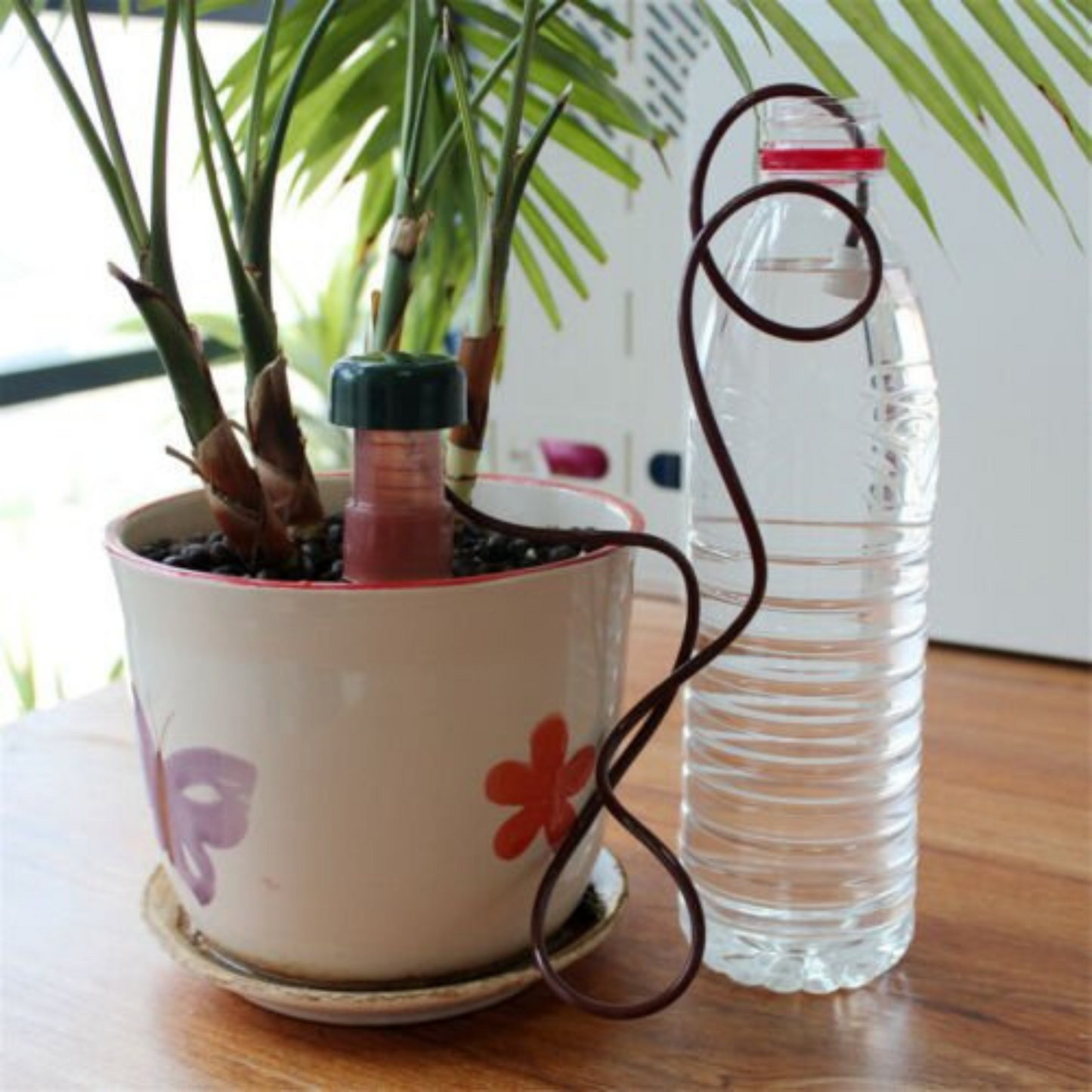 10pcs Automatic Watering System Garden Plant Self Watering Spikes