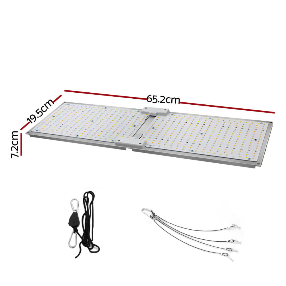 3000W LED Grow Light Full Spectrum Indoor Veg Flower All Stage