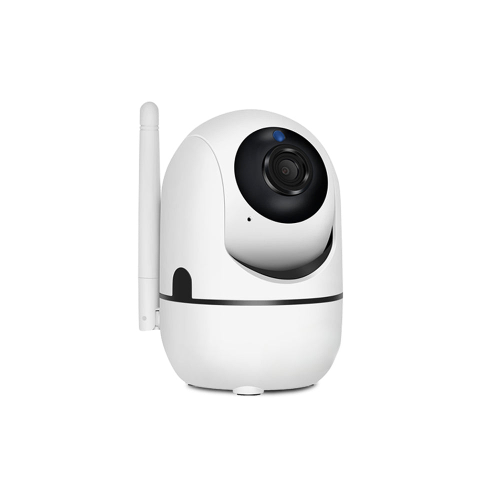 1080P Wireless IP Camera CCTV Security System Baby Monitor White
