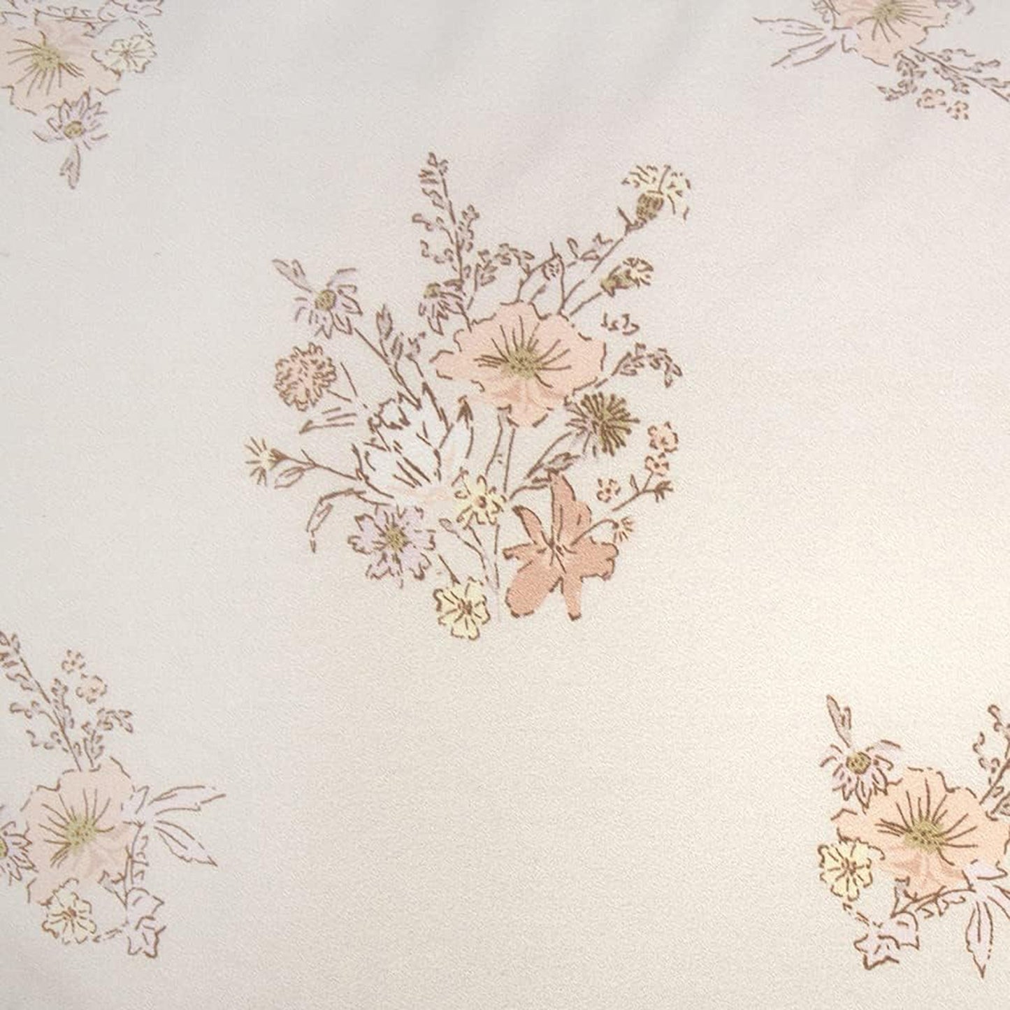 Ellen Cotton Quilt Cover Set - Multicolour