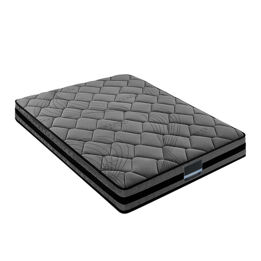 Bedding Pocket Spring Mattress Thick - Single/King Single/Double/Queen