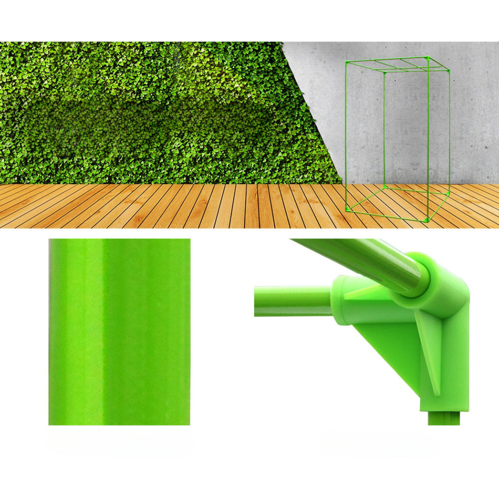 Grow Tent Kits 1680D Oxford 0.7MX0.7MX1.6M Hydroponics Grow System