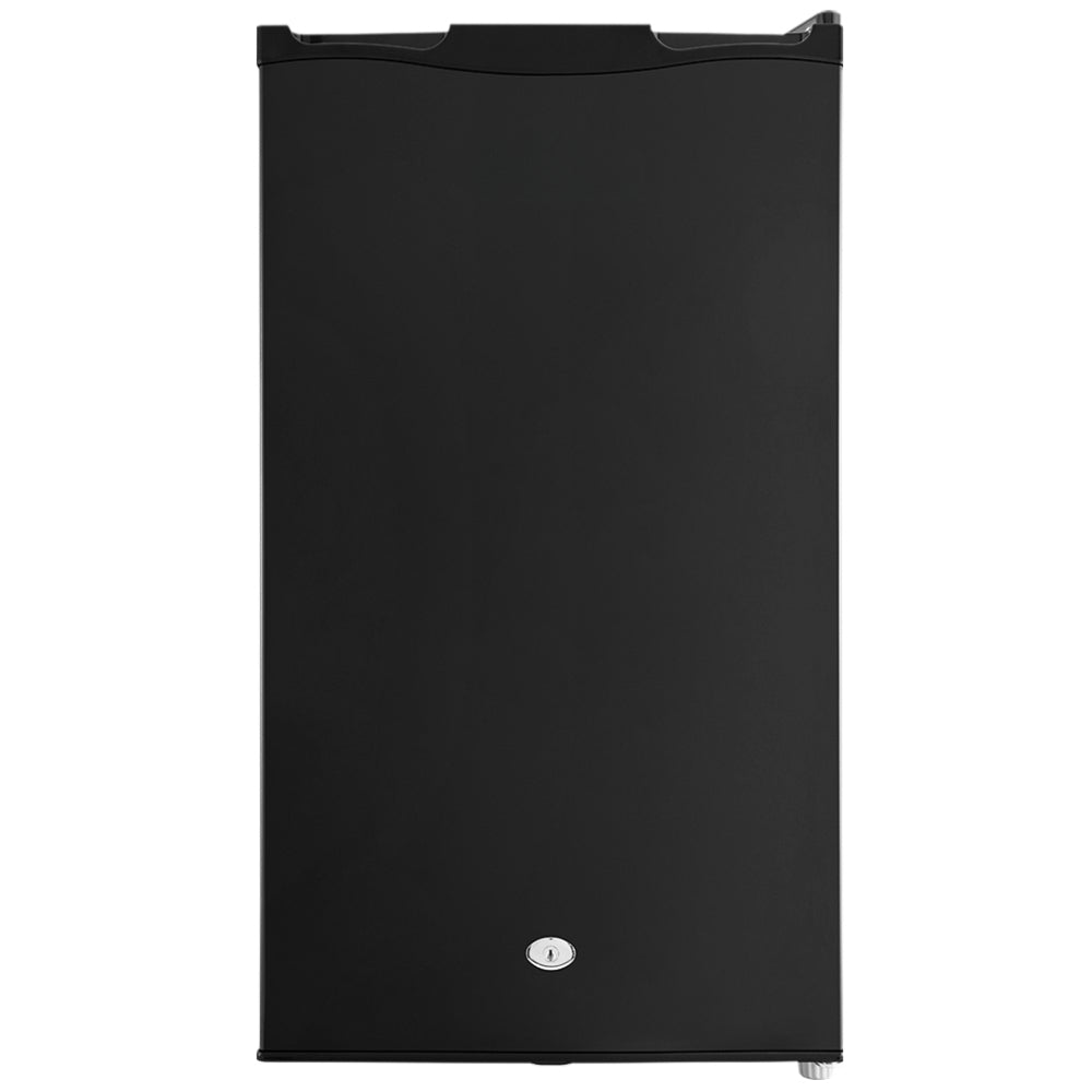 95L Portable Fridge Bar Freezer Cooler Upright 12V/24V/240V Caravan 4WD Car Camping Black