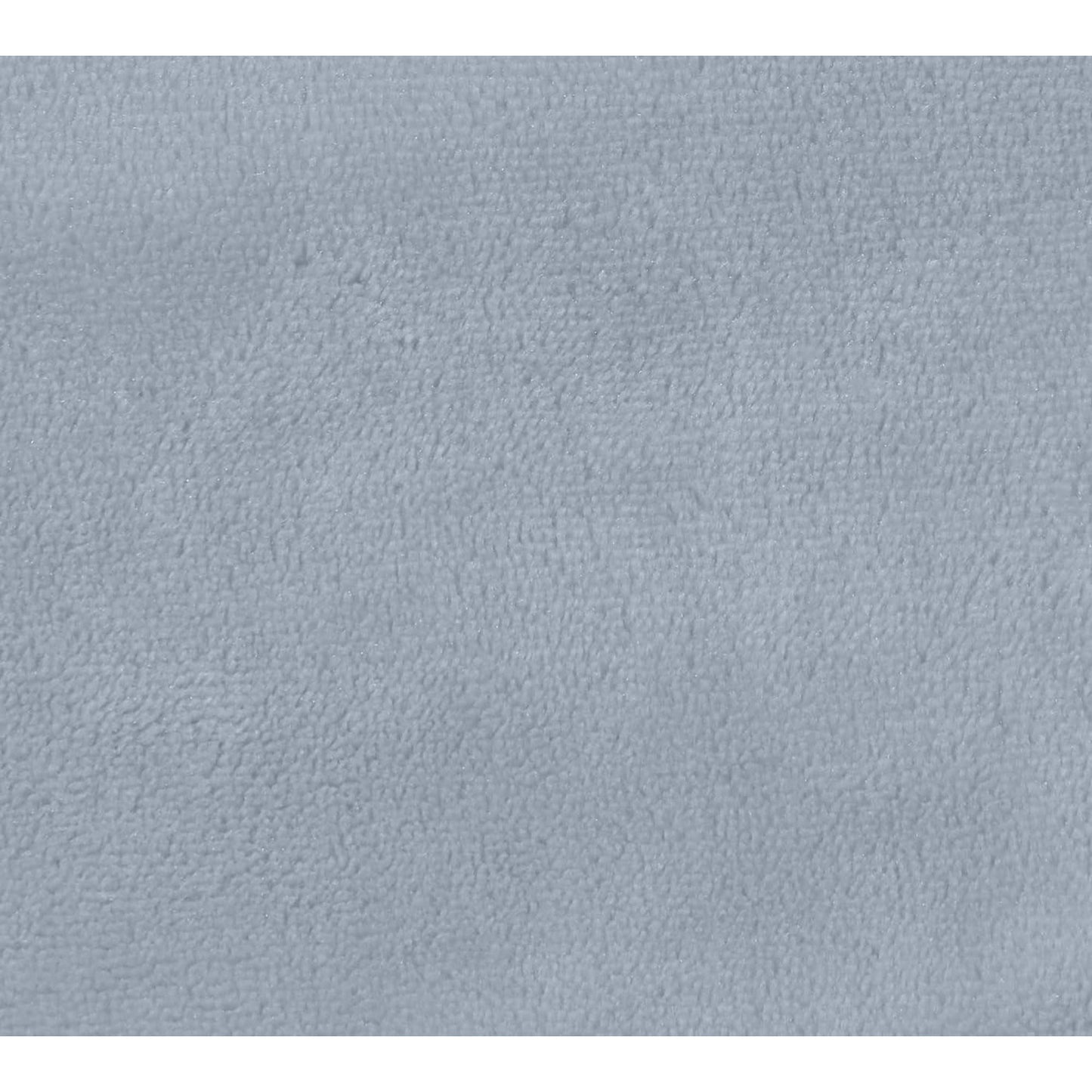 Ultra-Soft Micromink Sherpa Blanket - Smoke Blue