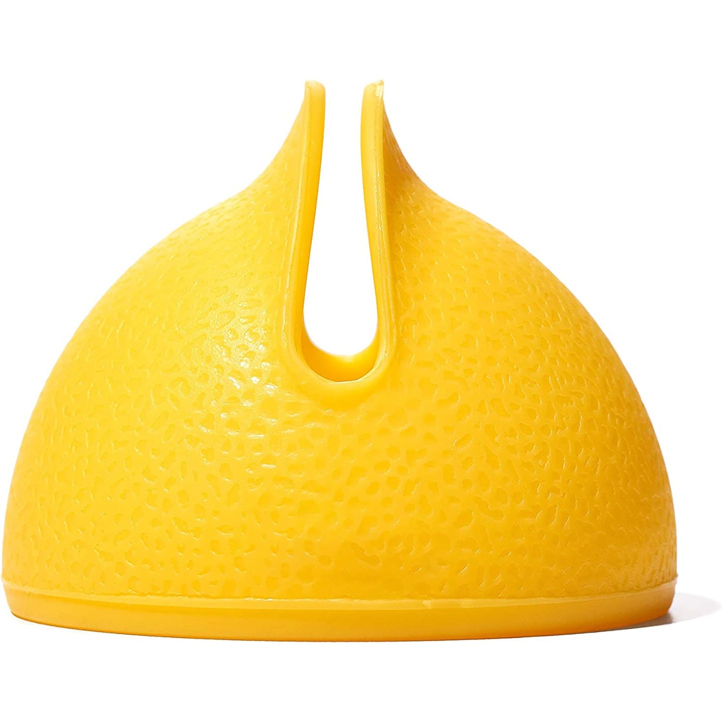 Silicone Lemon Squeeze and Store - Yellow