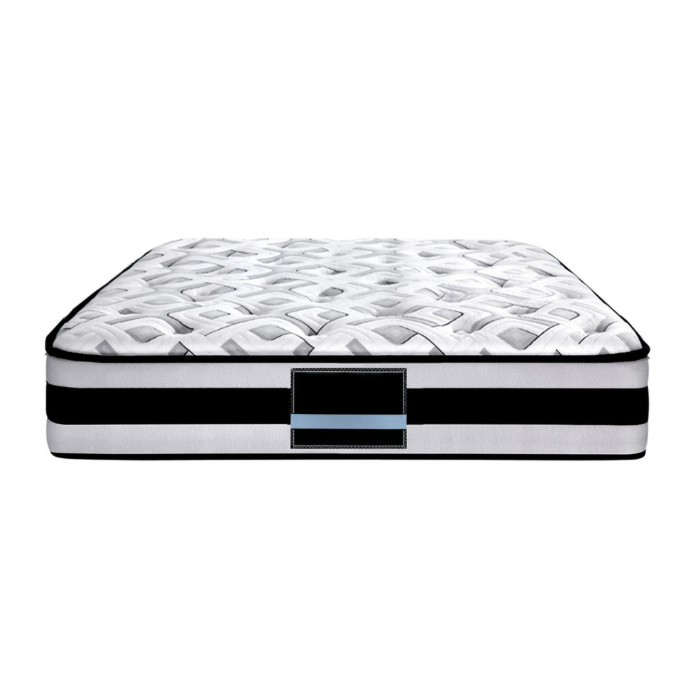 Bedding Tight Top Pocket Spring Mattress - Single/Double/Queen/King