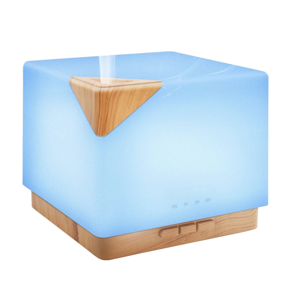Aroma Diffuser Air Humidifier Night Light 600ml