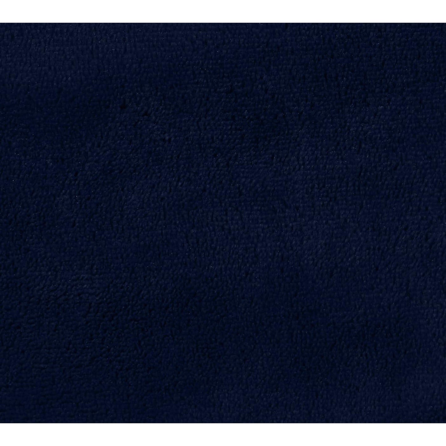 Ultra-Soft Micromink Sherpa Blanket - Navy Blue